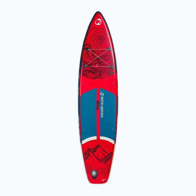 SUP SPINERA Light ULT board 11'2'' red 21117 3