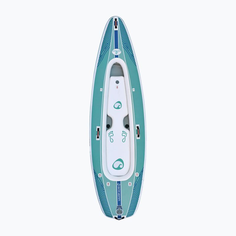 SPINERA Supkayak 12'0" kayak/SUP hybrid 21005 2