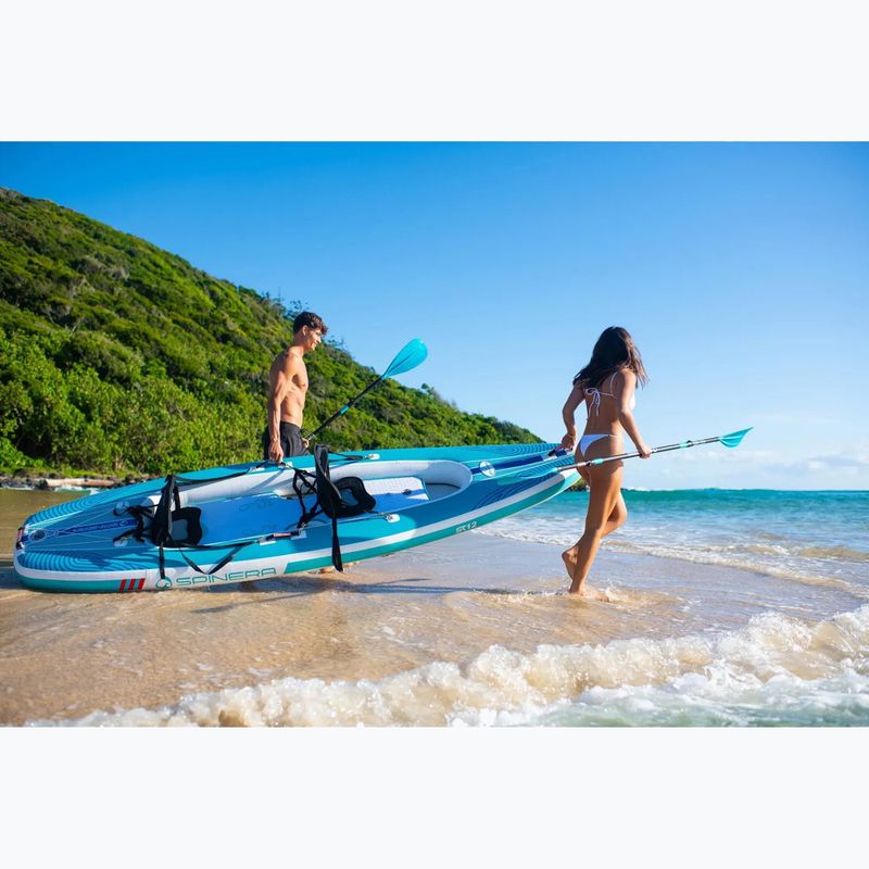 SPINERA Supkayak 12'0" kayak/SUP hybrid 21005 13