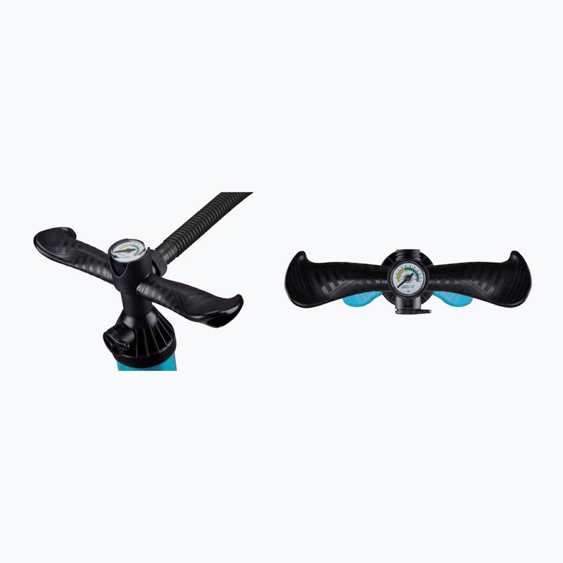 SUP SPINERA Premium Big Volume Double Action board pump 2