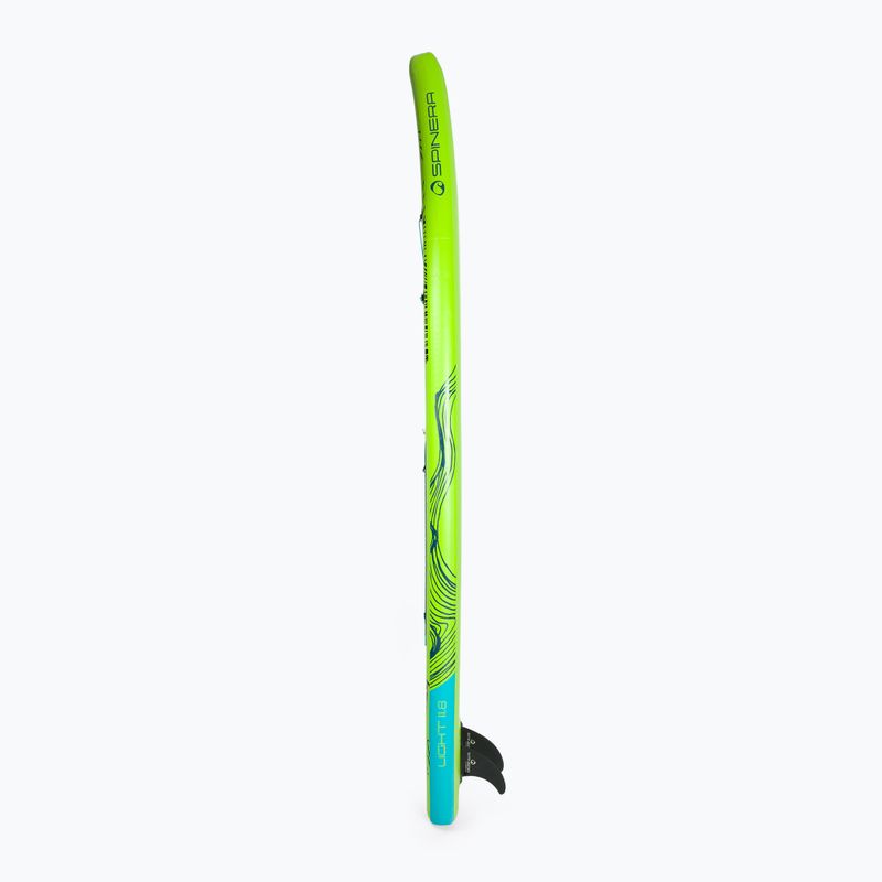 SUP SPINERA board Light 11'8 green 22225 5