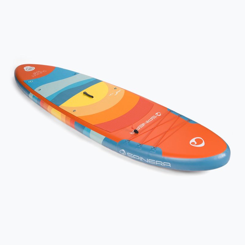 SUP SPINERA Supventure Sunset 10'6" board orange 22226 2