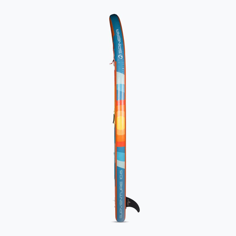 SUP SPINERA Supventure Sunset 10'6" board orange 22226 5