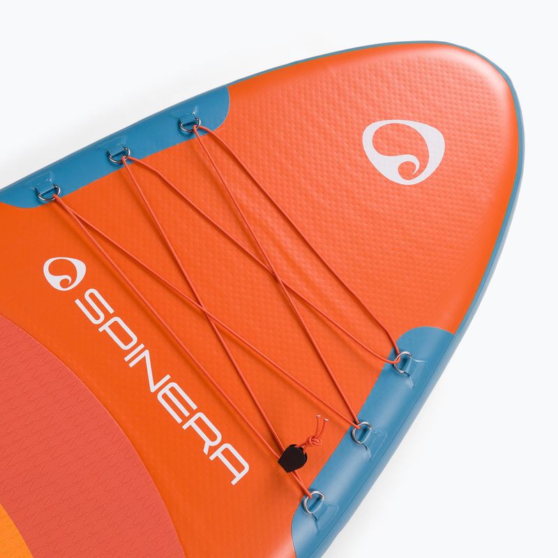 SUP SPINERA Supventure Sunset 10'6" board orange 22226 6