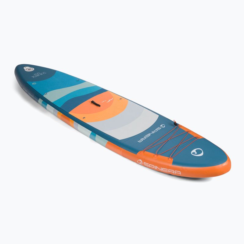 SUP SPINERA board Supventure Sunrise 12'0" blue 22227 2