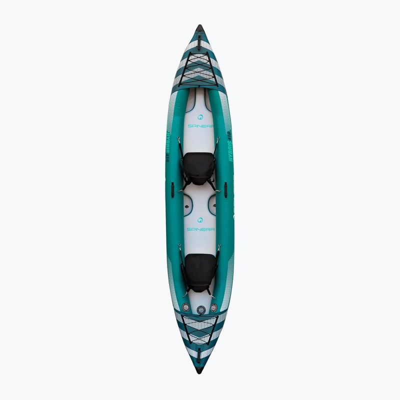 SPINERA Hybris 500 3-person inflatable kayak 22244 2