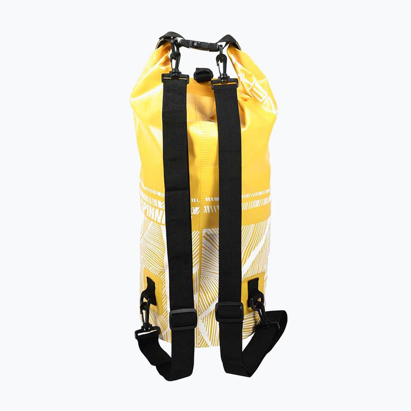 SPINERA 20 l yellow waterproof bag 2