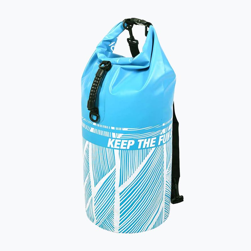 SPINERA 40 l blue waterproof bag 4