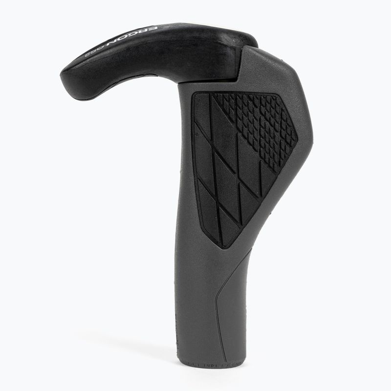 Ergon GS2 handlebar grip black-grey ER-42410025