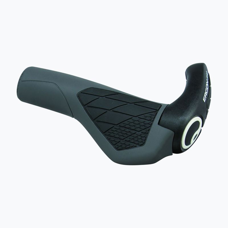 Ergon GS2 handlebar grip black-grey ER-42410025 3