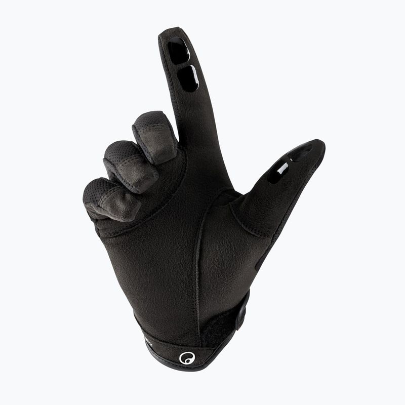 Ergon HM2 black bicycle gloves 3