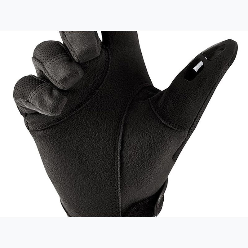 Ergon HM2 black bicycle gloves 4
