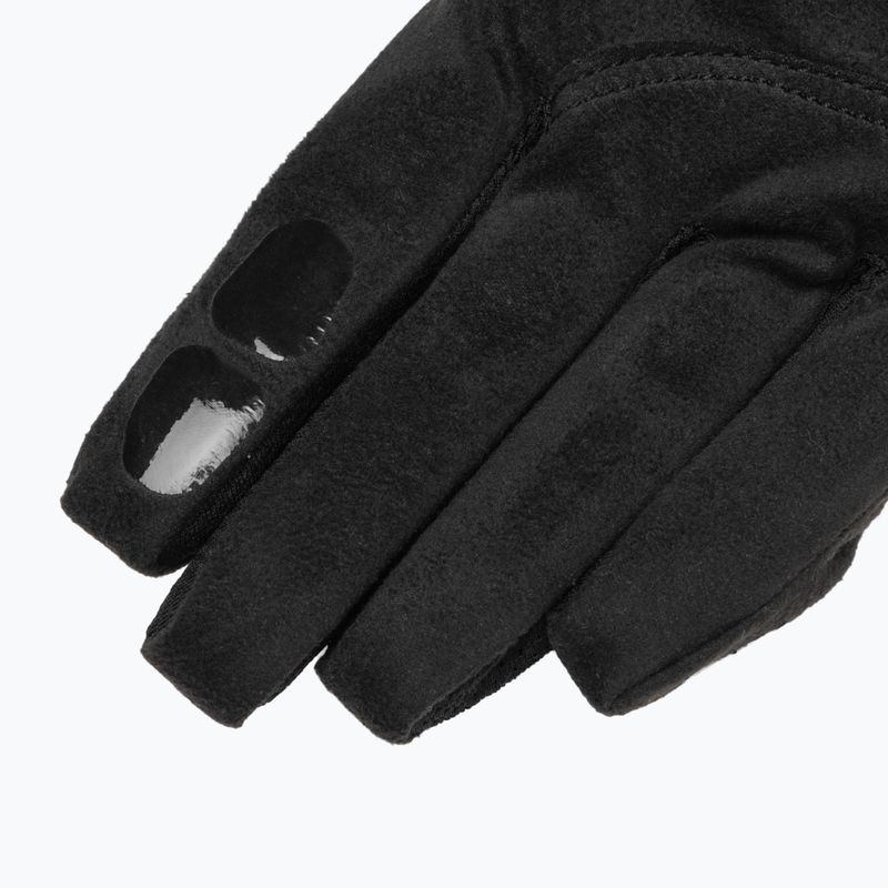 Ergon HM2 black bicycle gloves 9