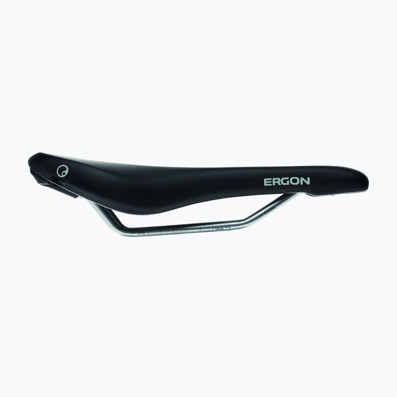 Women's bicycle saddle Ergon SM Woman black 2