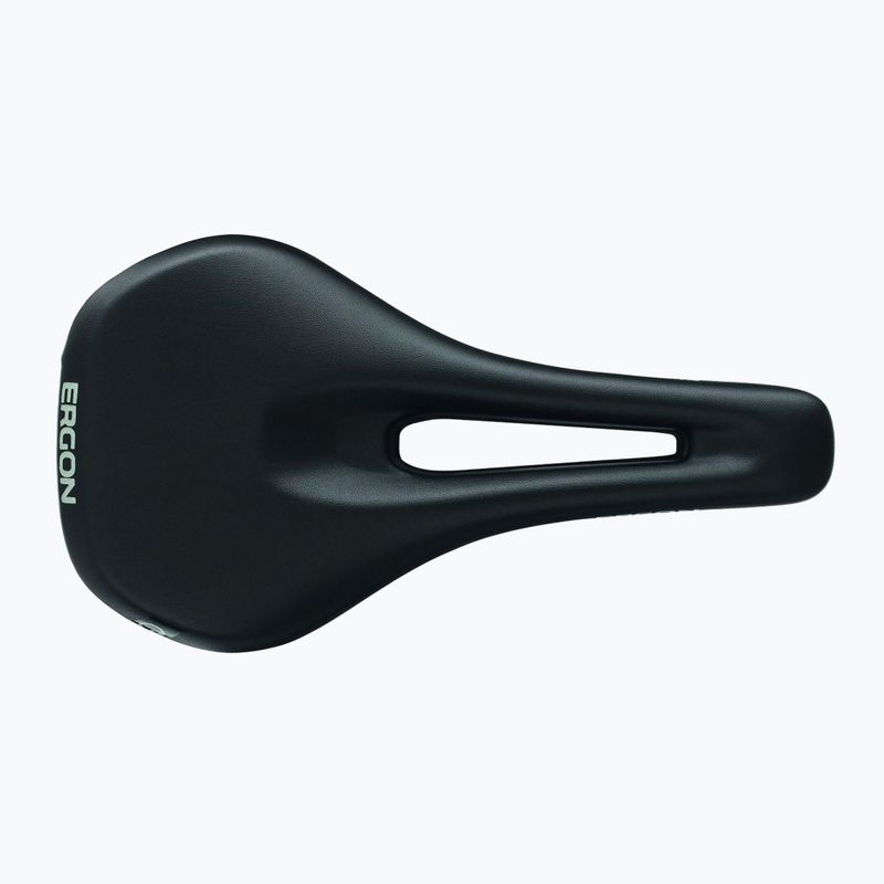 Women's bicycle saddle Ergon SM Woman black 3