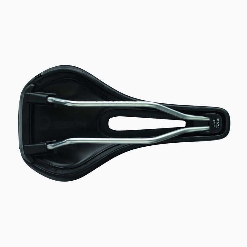 Women's bicycle saddle Ergon SM Woman black 4