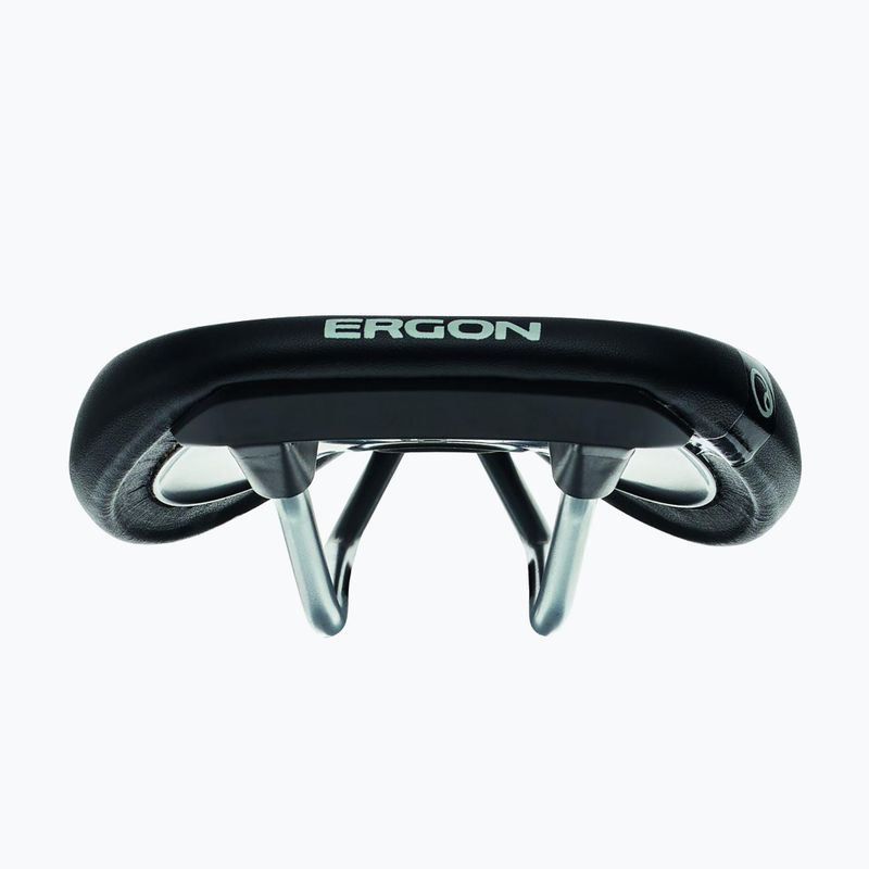 Women's bicycle saddle Ergon SM Woman black 5