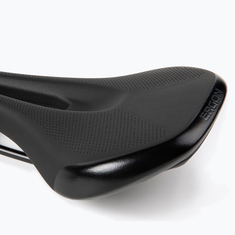 Ergon Sm Sport Gel Woman bicycle saddle black ER-44000076 5