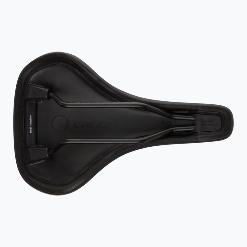 Ergon St Gel Man men's bicycle saddle black ER-44040030 8