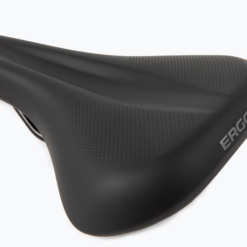 Ergon St Gel Man men's bicycle saddle black ER-44040030 5