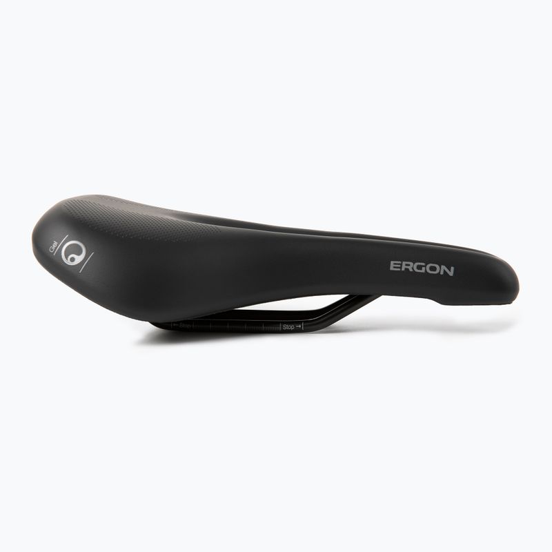 Ergon St Gel Woman bicycle saddle black ER-44040035 2