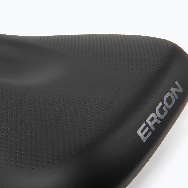 Ergon St Gel Woman bicycle saddle black ER-44040035 5