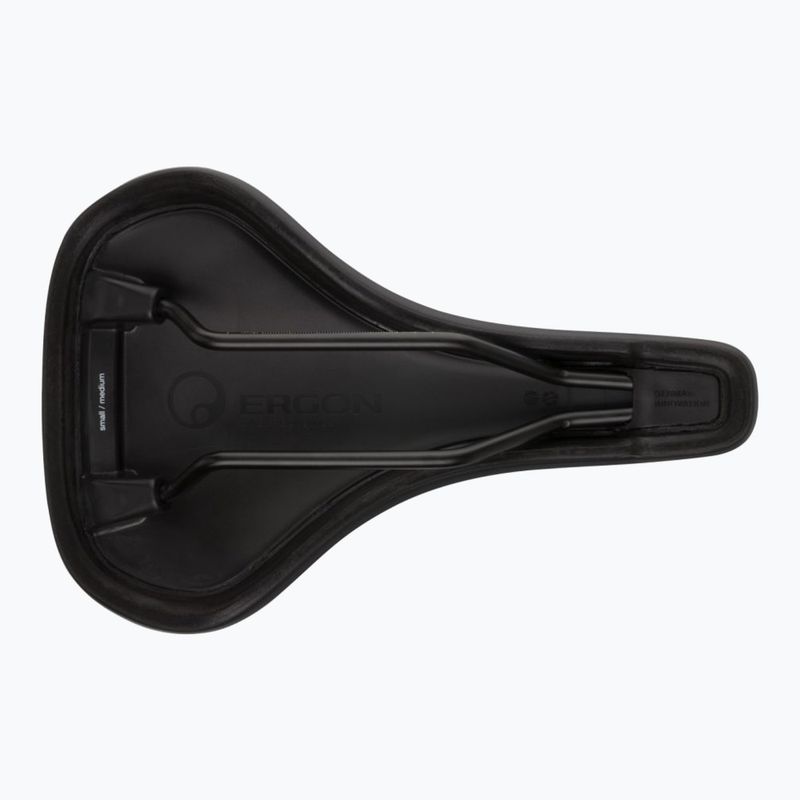 Ergon St Gel Woman bicycle saddle black ER-44040035 8