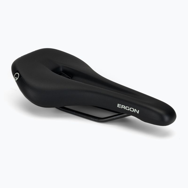 Ergon SM Sport Men's bicycle saddle black