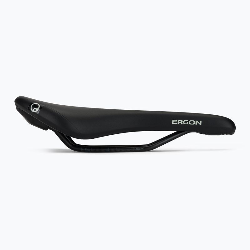 Ergon SM Sport Men's bicycle saddle black 2