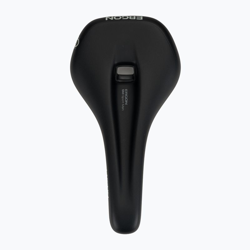 Ergon SM Sport Men's bicycle saddle black 3