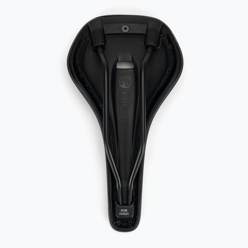 Ergon SM Sport Men's bicycle saddle black 4