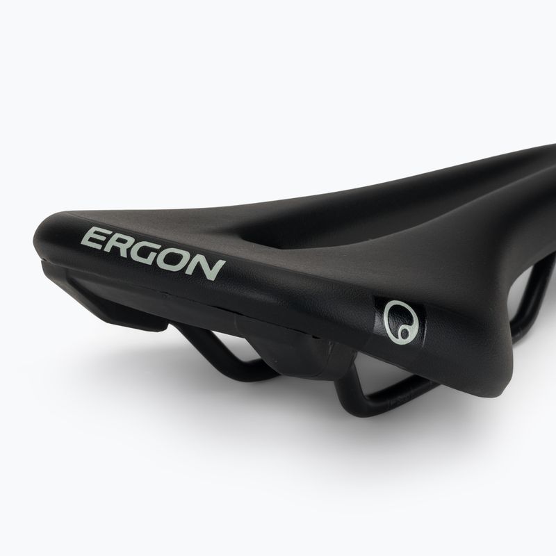 Ergon SM Sport Men's bicycle saddle black 5