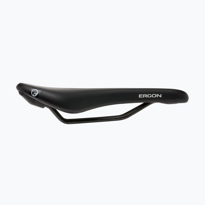 Ergon SM Sport Men's bicycle saddle black 2