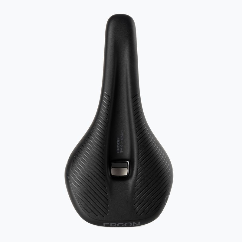 Men's bicycle saddle Ergon SM Comp black 44001001 3