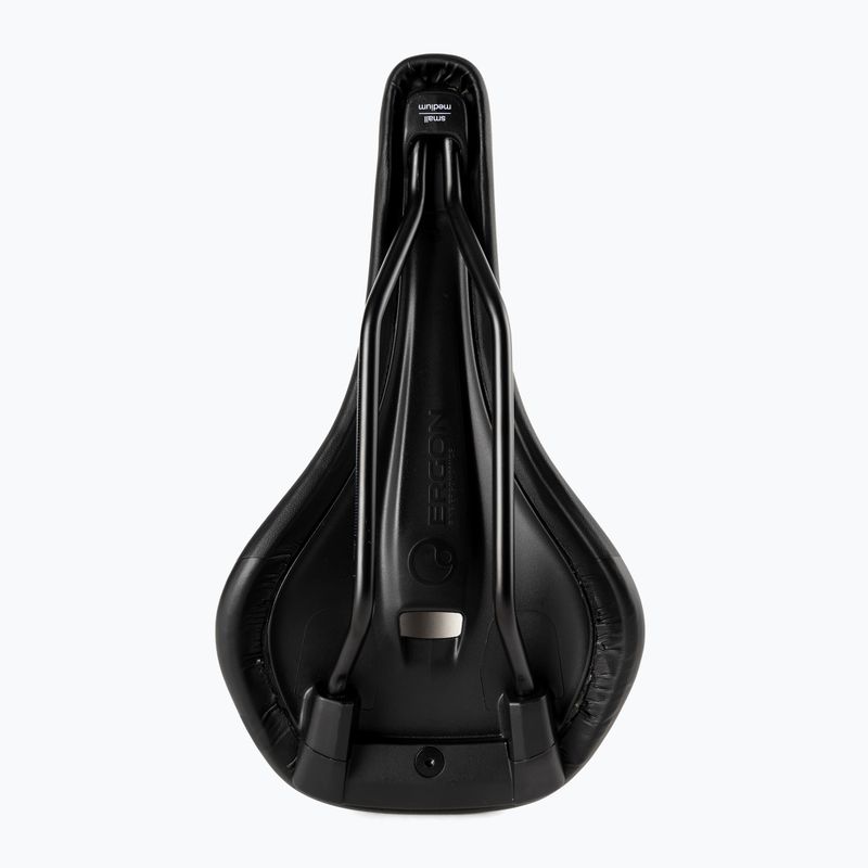 Men's bicycle saddle Ergon SM Comp black 44001001 4