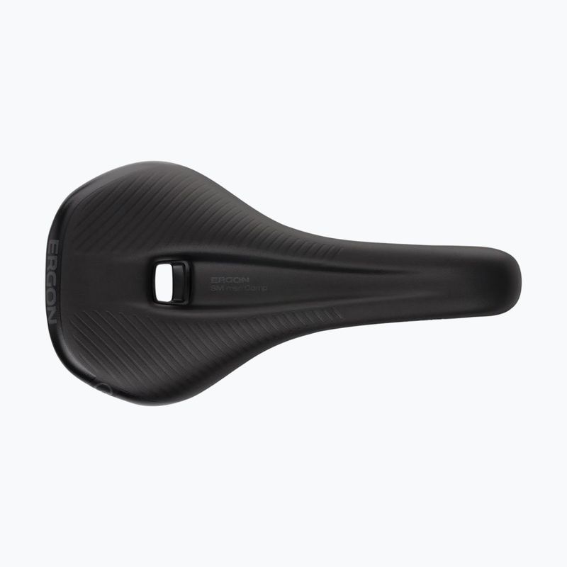 Men's bicycle saddle Ergon SM Comp black 44001001 7