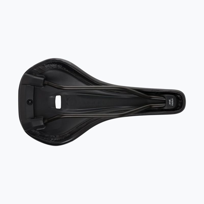 Men's bicycle saddle Ergon SM Comp black 44001001 8