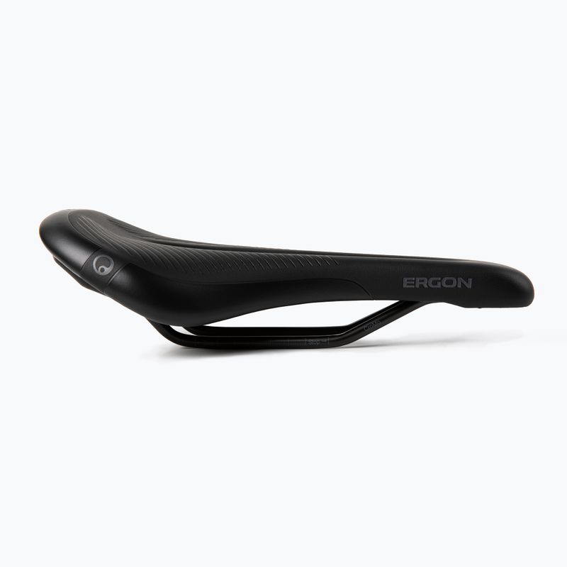 Ergon SM E-MOUNTAIN SPORT men's bicycle saddle black ER-44011016 2