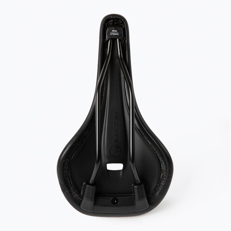 Ergon SM E-MOUNTAIN SPORT men's bicycle saddle black ER-44011016 4