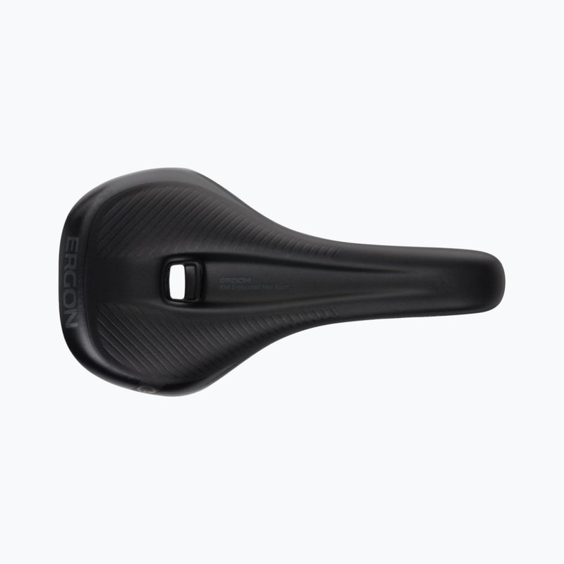 Ergon SM E-MOUNTAIN SPORT men's bicycle saddle black ER-44011016 6