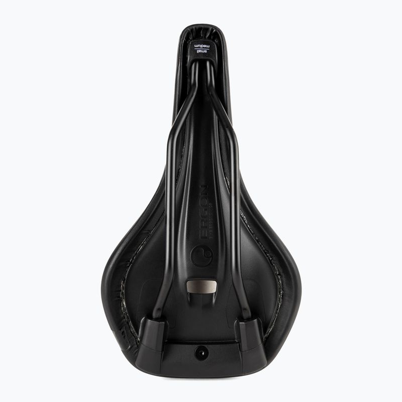 Men's bicycle saddle Ergon SR Comp black 44062020 4