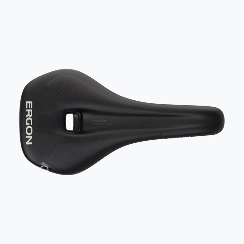 Men's bicycle saddle Ergon SR Comp black 44062020 8