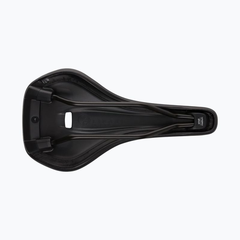 Men's bicycle saddle Ergon SR Comp black 44062020 9