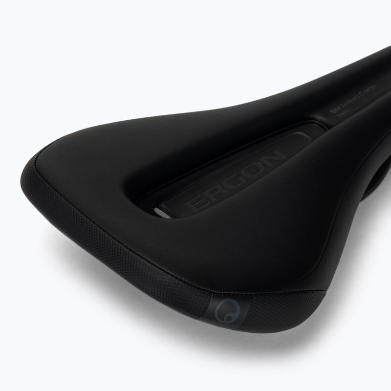 Men's bike saddle Ergon SM Enduro Comp Men black 5
