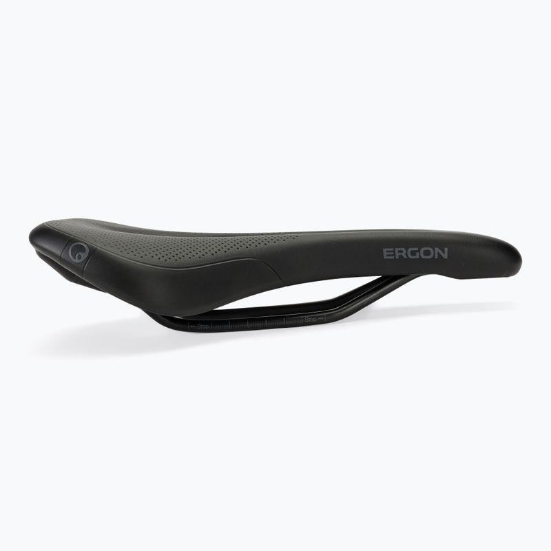 Men's bicycle saddle Ergon Smc Sport Gel black 44030042 2