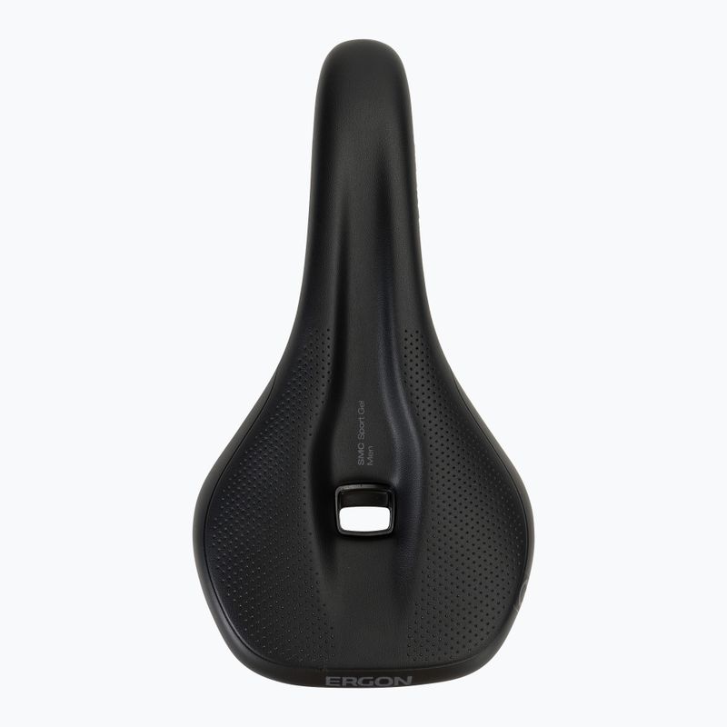 Men's bicycle saddle Ergon Smc Sport Gel black 44030042 3
