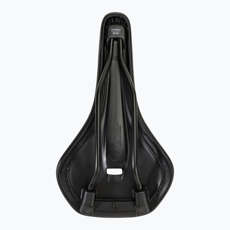 Men's bicycle saddle Ergon Smc Sport Gel black 44030042 4