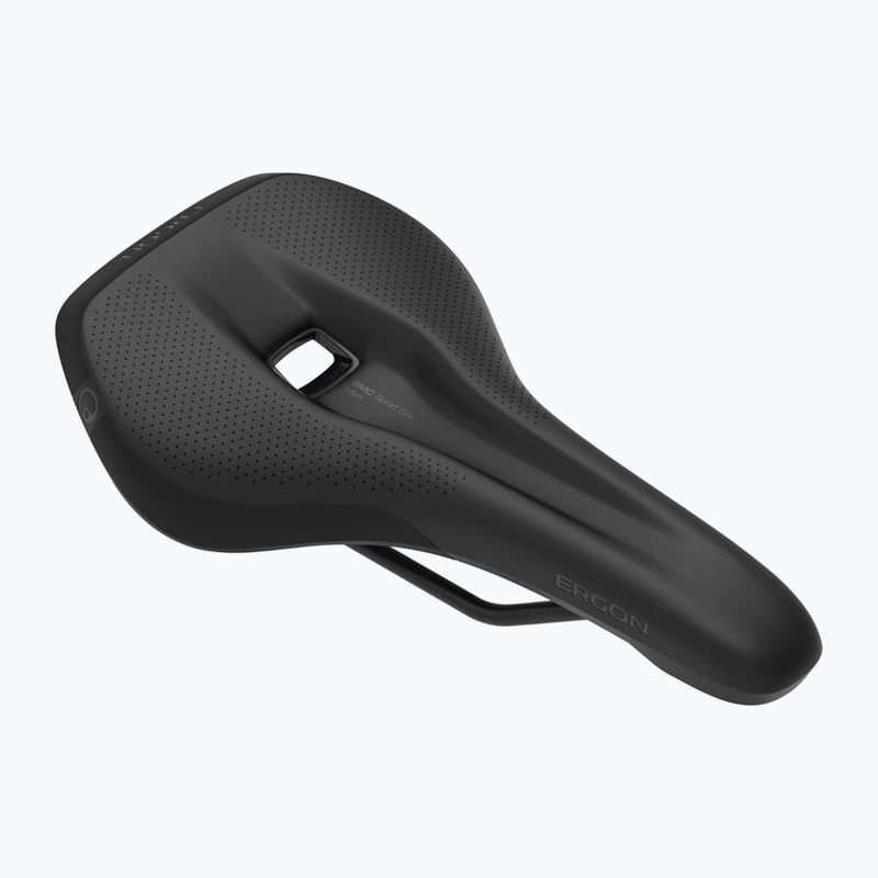 Men's bicycle saddle Ergon Smc Sport Gel black 44030042 6