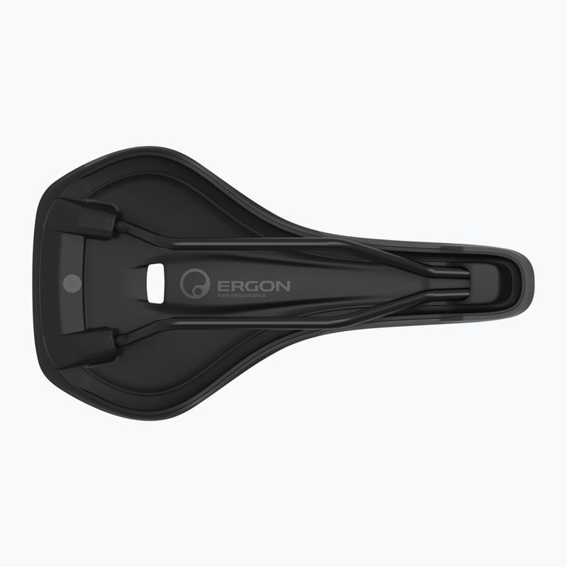 Men's bicycle saddle Ergon Smc Sport Gel black 44030042 8