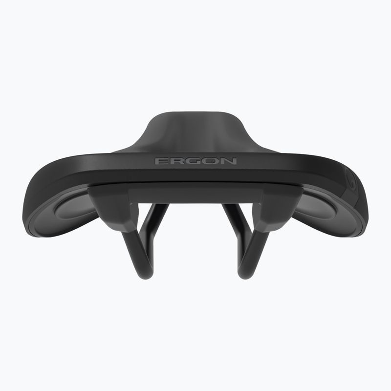 Men's bicycle saddle Ergon Smc Sport Gel black 44030042 10